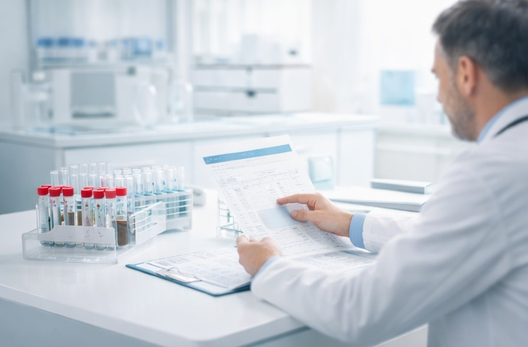 التحاليل قبل العملية